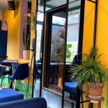 Plan B Eetbar Lounge Extérieur