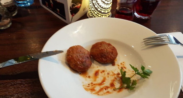 Grieks Delphi Comida