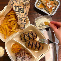 Grieks Delphi Comida