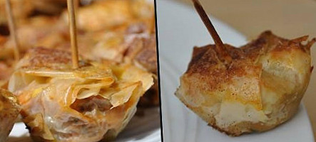 Grieks Delphi Comida