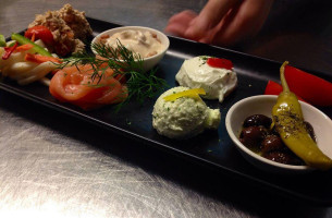 Grieks Delphi Comida