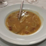 De Witte Juffer Comida