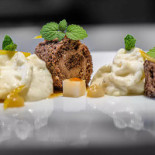 Cafetaria De Brink Nourriture