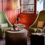 Cafetaria De Brink À l'intérieur