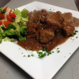 Val De La Cascade Comida