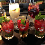 Val De La Cascade Bebida