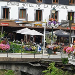 Val De La Cascade Exterior