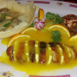 Hong's Garden Nourriture