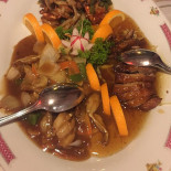 Hong's Garden Comida