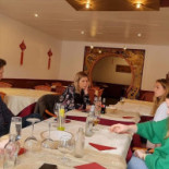 Hong's Garden À l'intérieur