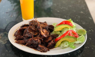 De Achterste Hoef food