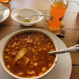 De Achterste Hoef Nourriture