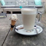 Snackbar Eetcafe Bebida