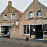 Snackbar Eetcafe Exterior