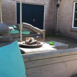 Snackbar Eetcafe Exterior