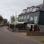 Snackbar Eetcafe Exterior