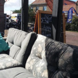 Snackbar Eetcafe Exterior