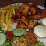 Snackbar Eetcafe Nourriture