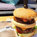 Snackbar Eetcafe Nourriture