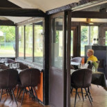 Le Chalet À l'intérieur