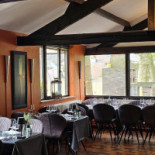 Le Chalet À l'intérieur