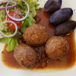 Brasserie Nourriture