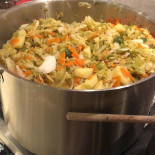 De Boksneuze Nourriture