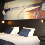 De Tipmast À l'intérieur