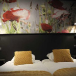 De Tipmast À l'intérieur