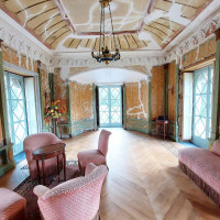 Le Chateau De Strainchamps À l'intérieur