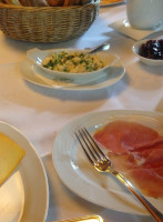 Le Chateau De Strainchamps Nourriture