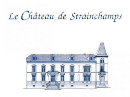 Le Chateau De Strainchamps Extérieur
