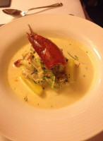 Le Chateau De Strainchamps Nourriture