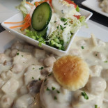 Brasserie De Kapelanij Comida