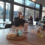 Brasserie De Kapelanij Dentro