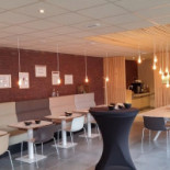 Brasserie De Kapelanij Dentro