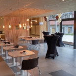 Brasserie De Kapelanij Dentro