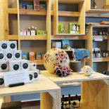 Holstohus À l'intérieur