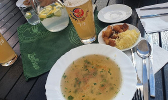 De Achterste Hoef food