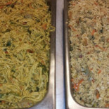 Cafetaria D'n Overkant Nourriture