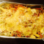 Cafetaria D'n Overkant Nourriture