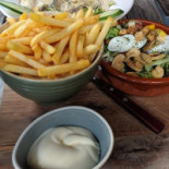 Eetcafe De Mens Nourriture