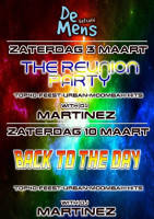 Eetcafe De Mens Logo