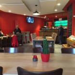 De Poutrel À l'intérieur