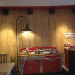 De Poutrel À l'intérieur