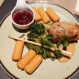 De Poutrel Nourriture