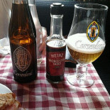 Den Gouden Appel Boisson