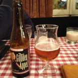 Den Gouden Appel Boisson