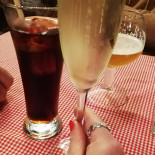 Den Gouden Appel Boisson