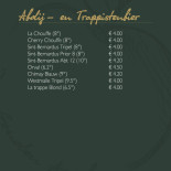 Den Gouden Appel Carta